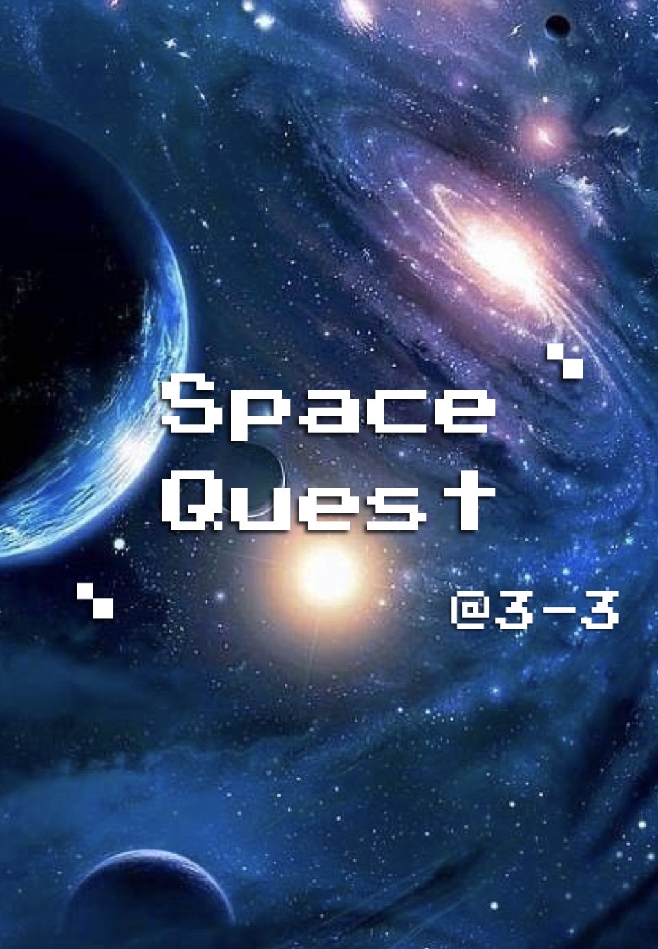 SPACE Quest