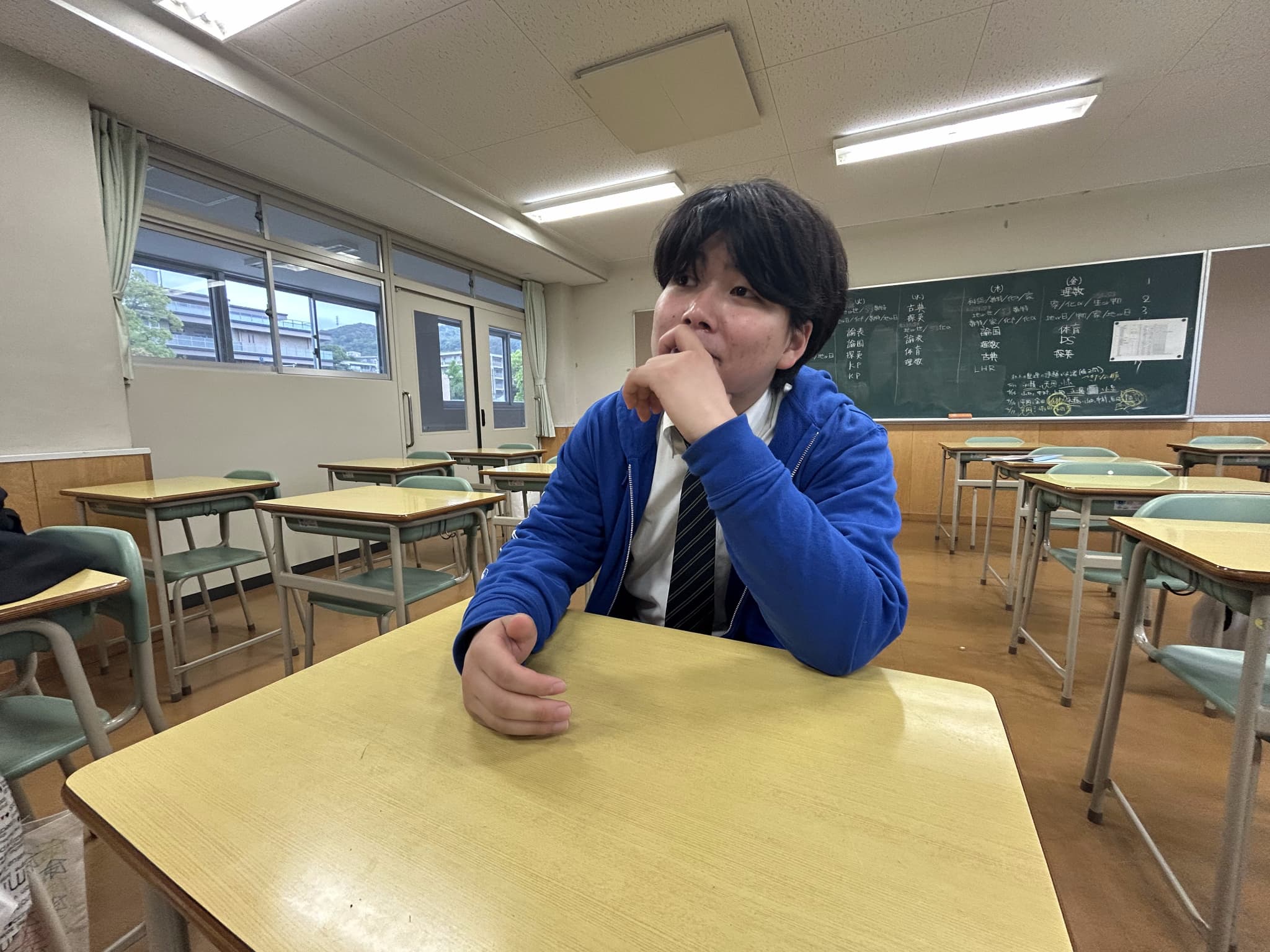 実行委員長 富田真央